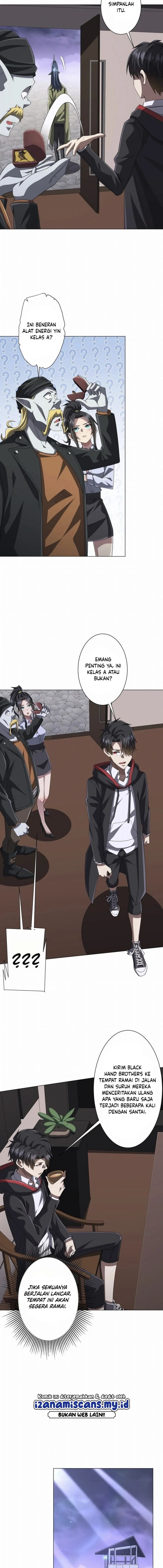 It All Starts With Trillions Of Nether Currency Chapter 120 Image 9