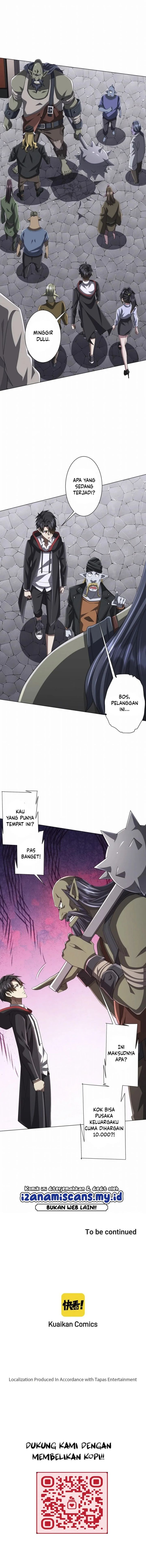 It All Starts With Trillions Of Nether Currency Chapter 120 Image 11