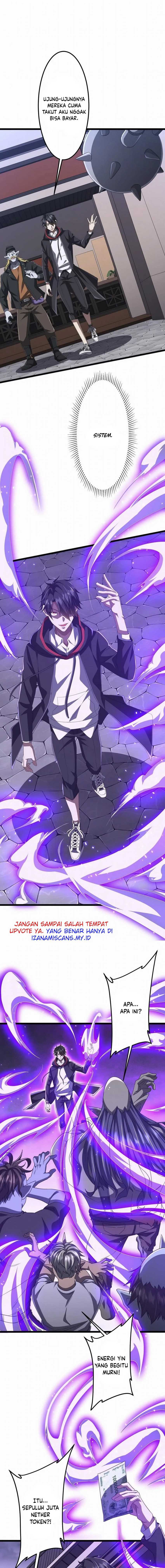 It All Starts With Trillions Of Nether Currency Chapter 121 Image 3