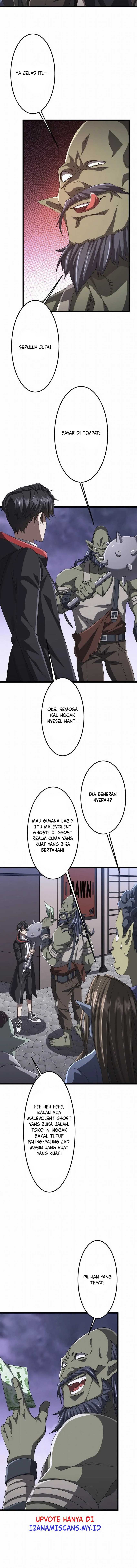 It All Starts With Trillions Of Nether Currency Chapter 121 Image 5