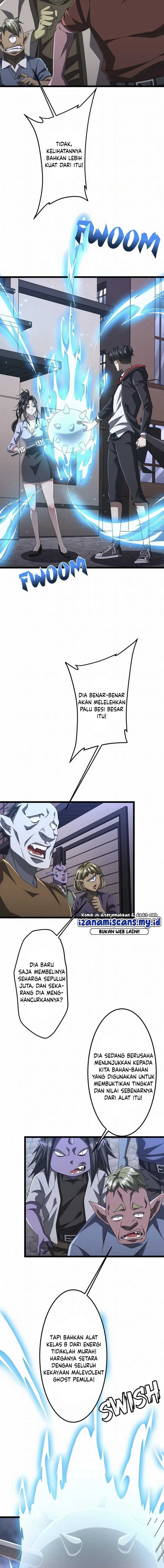 It All Starts With Trillions Of Nether Currency Chapter 121 Image 8