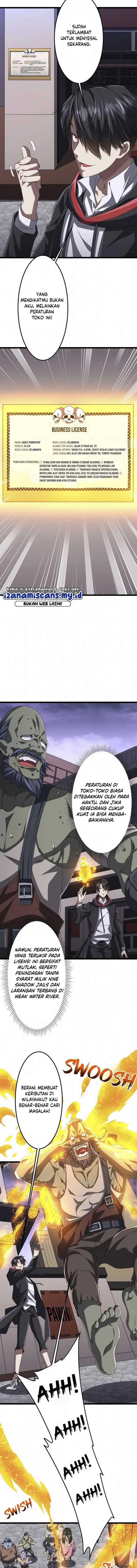 It All Starts With Trillions Of Nether Currency Chapter 121 Image 10