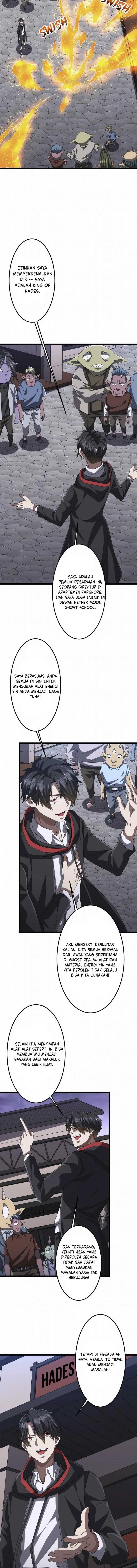 It All Starts With Trillions Of Nether Currency Chapter 121 Image 11