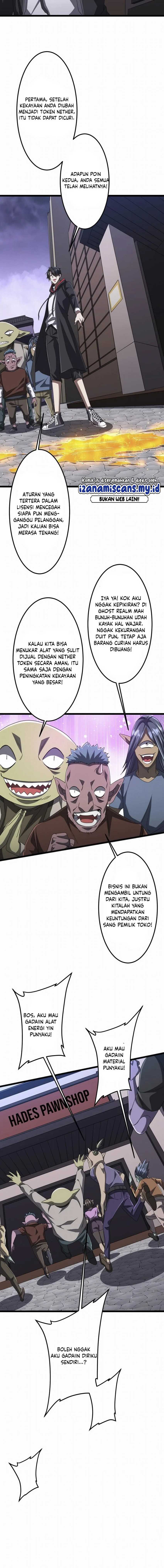 It All Starts With Trillions Of Nether Currency Chapter 121 Image 12