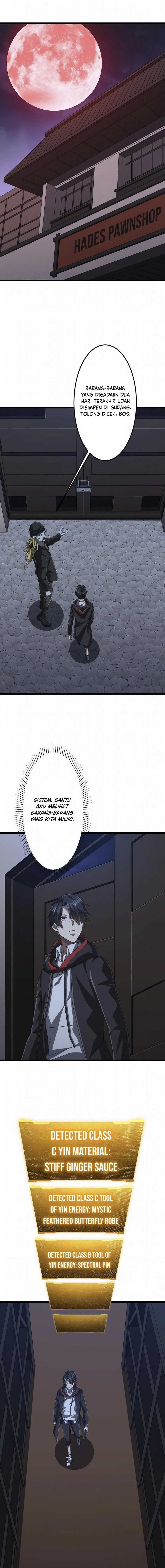 It All Starts With Trillions Of Nether Currency Chapter 121 Image 13