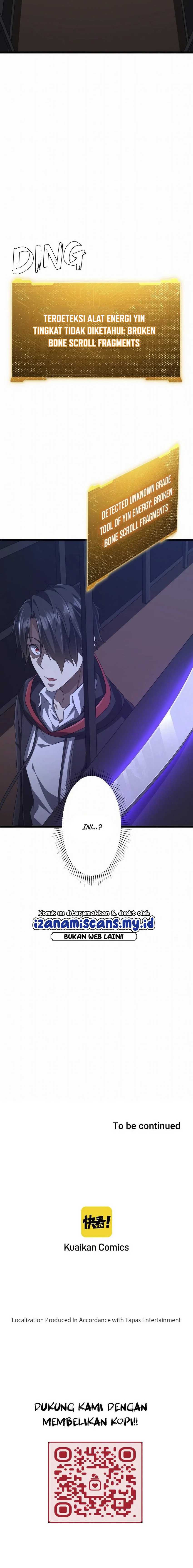 It All Starts With Trillions Of Nether Currency Chapter 121 Image 14