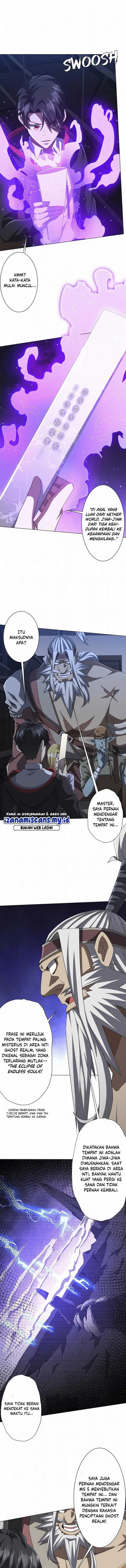 It All Starts With Trillions Of Nether Currency Chapter 122 Image 3