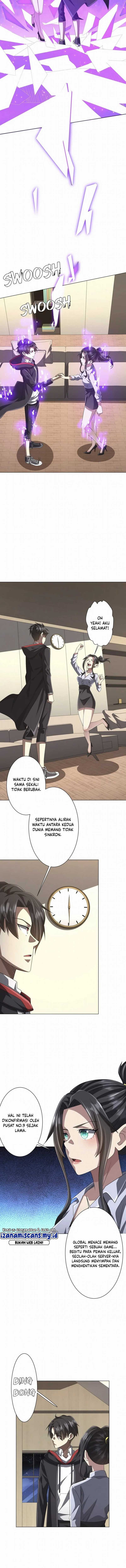 It All Starts With Trillions Of Nether Currency Chapter 122 Image 6