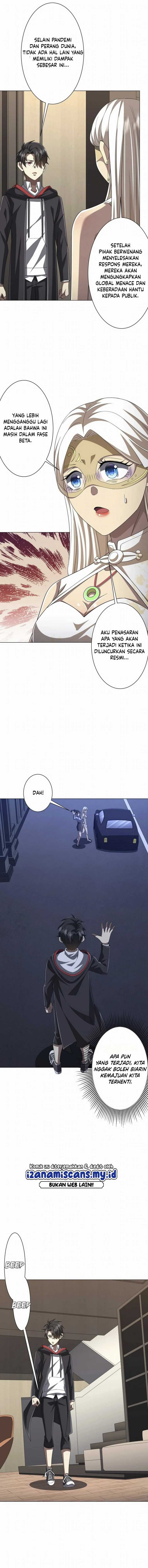 It All Starts With Trillions Of Nether Currency Chapter 122 Image 8