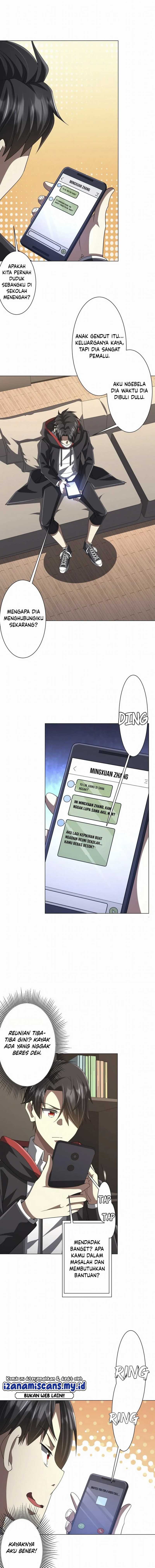 It All Starts With Trillions Of Nether Currency Chapter 122 Image 9