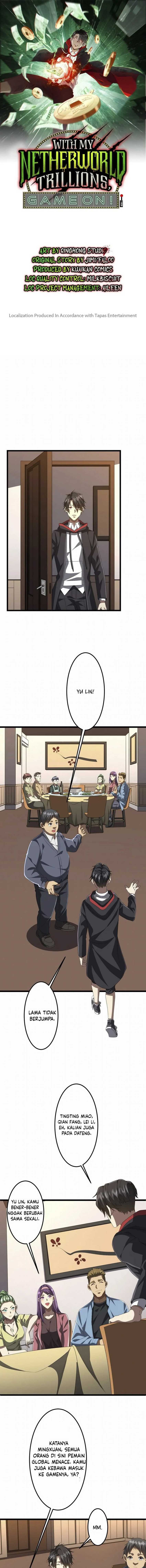 It All Starts With Trillions Of Nether Currency Chapter 123 Image 1