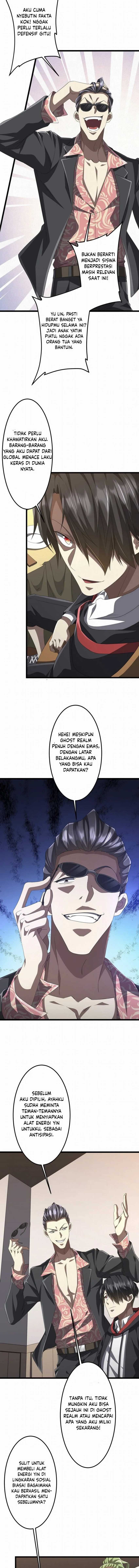 It All Starts With Trillions Of Nether Currency Chapter 123 Image 3