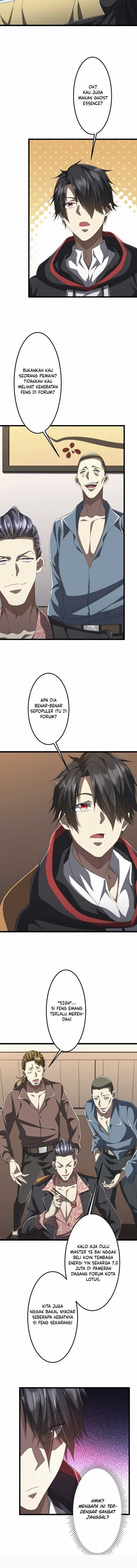 It All Starts With Trillions Of Nether Currency Chapter 123 Image 5