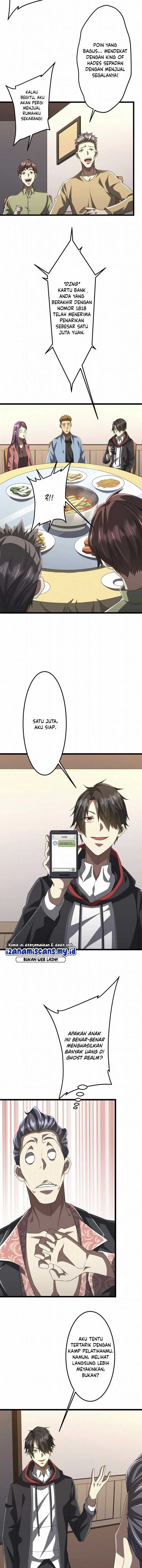 It All Starts With Trillions Of Nether Currency Chapter 123 Image 12