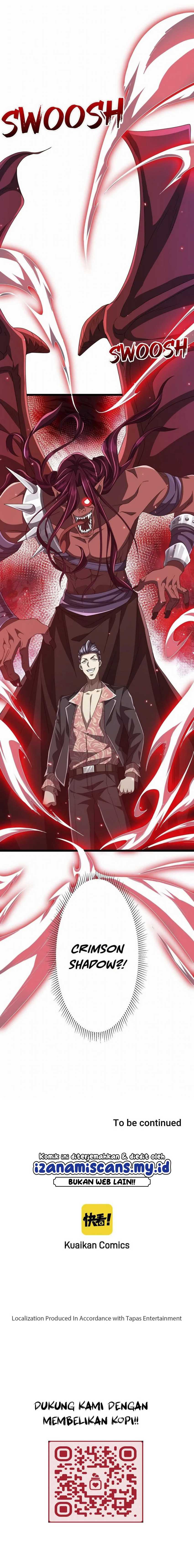 It All Starts With Trillions Of Nether Currency Chapter 123 Image 14