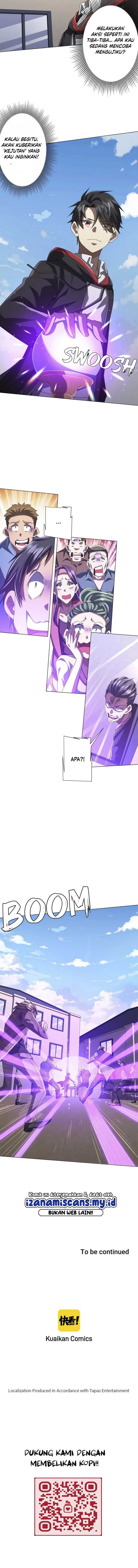 It All Starts With Trillions Of Nether Currency Chapter 124 Image 12