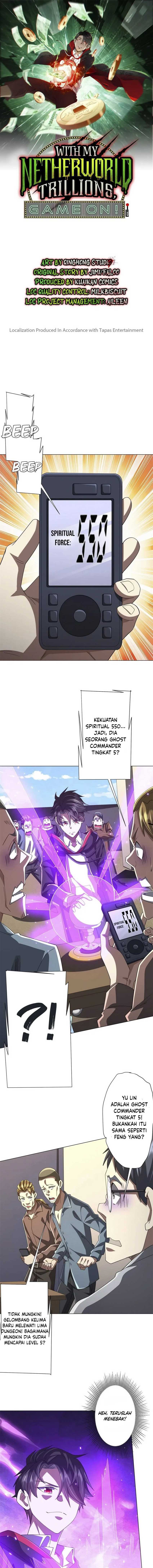 It All Starts With Trillions Of Nether Currency Chapter 125 Image 1