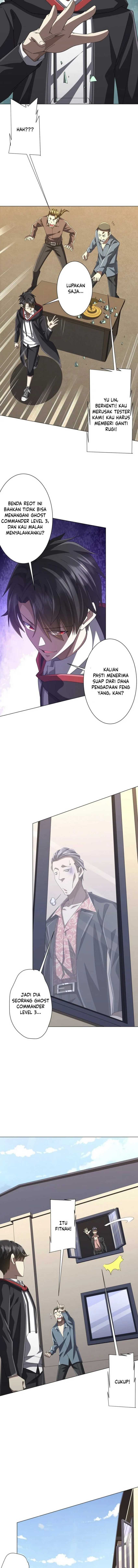 It All Starts With Trillions Of Nether Currency Chapter 125 Image 3