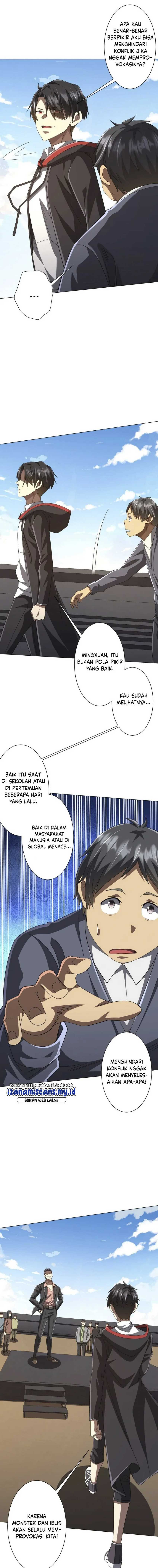 It All Starts With Trillions Of Nether Currency Chapter 125 Image 8