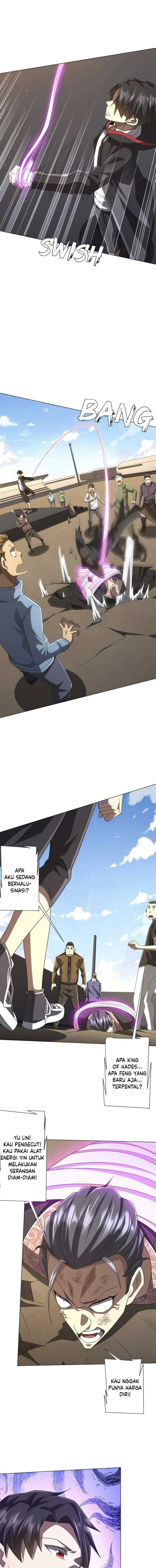 It All Starts With Trillions Of Nether Currency Chapter 125 Image 11