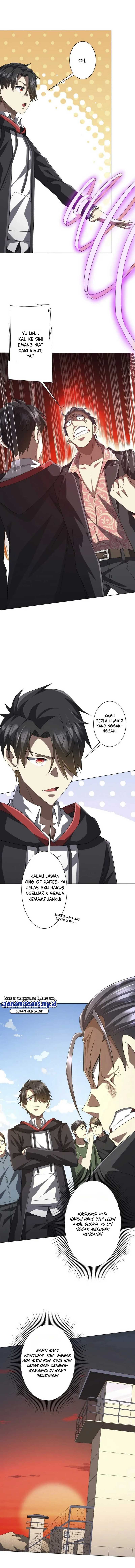 It All Starts With Trillions Of Nether Currency Chapter 126 Image 2