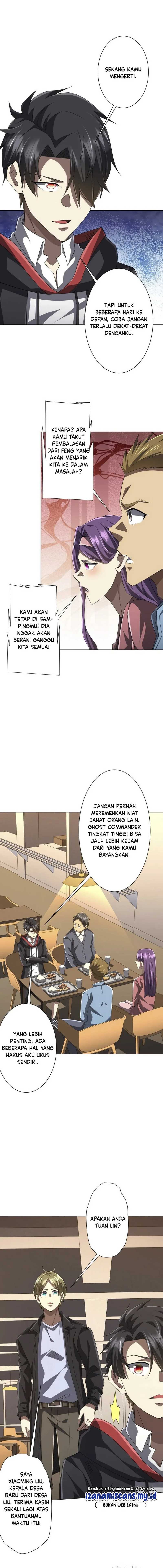 It All Starts With Trillions Of Nether Currency Chapter 126 Image 4