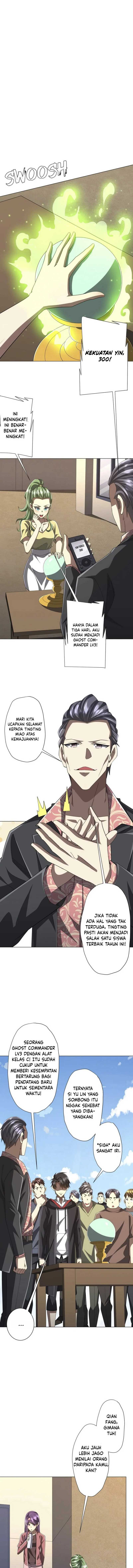 It All Starts With Trillions Of Nether Currency Chapter 126 Image 7