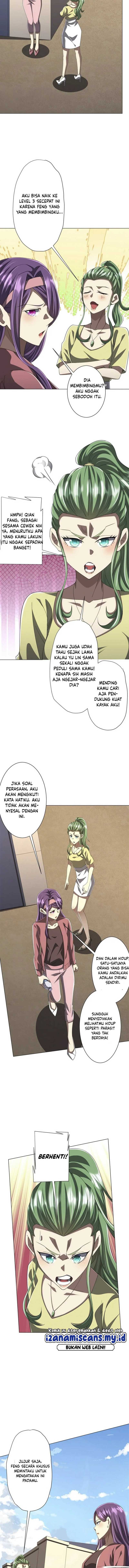 It All Starts With Trillions Of Nether Currency Chapter 126 Image 8