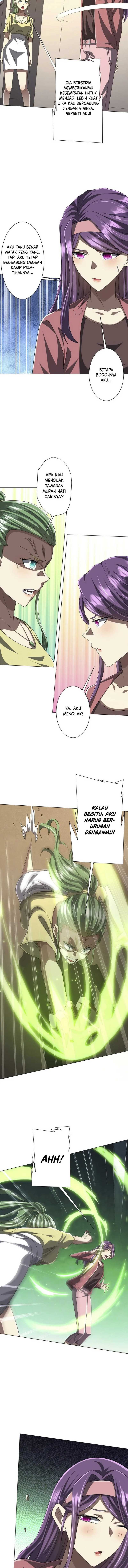 It All Starts With Trillions Of Nether Currency Chapter 126 Image 9