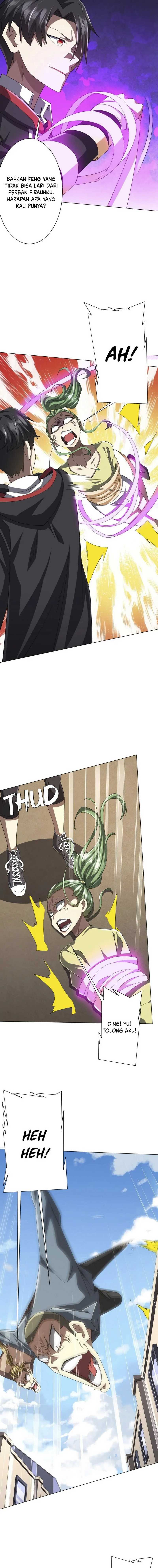 It All Starts With Trillions Of Nether Currency Chapter 126 Image 11