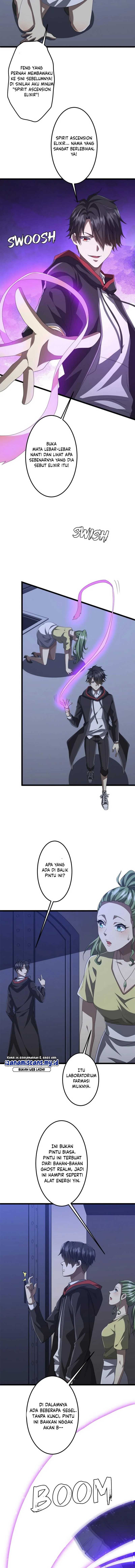 It All Starts With Trillions Of Nether Currency Chapter 128 Image 2