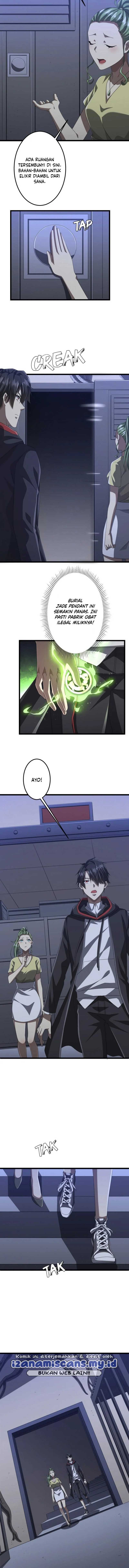 It All Starts With Trillions Of Nether Currency Chapter 128 Image 4