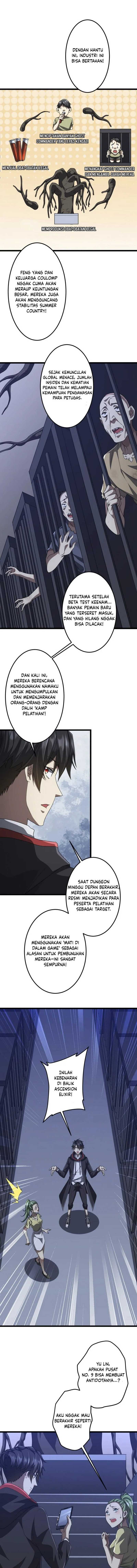 It All Starts With Trillions Of Nether Currency Chapter 128 Image 8