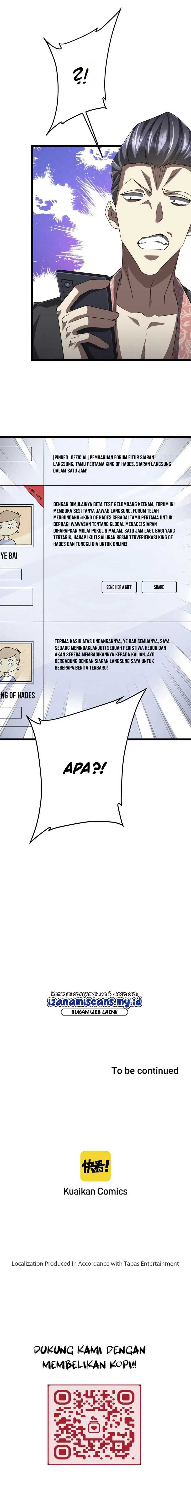 It All Starts With Trillions Of Nether Currency Chapter 128 Image 11