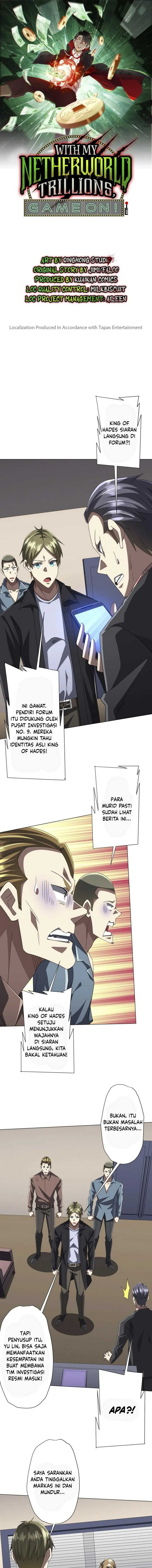 It All Starts With Trillions Of Nether Currency Chapter 129 Image 1