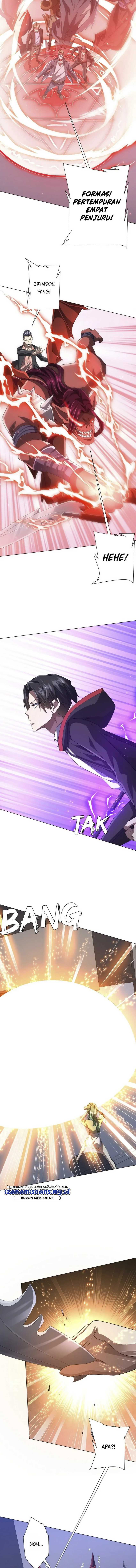 It All Starts With Trillions Of Nether Currency Chapter 129 Image 6