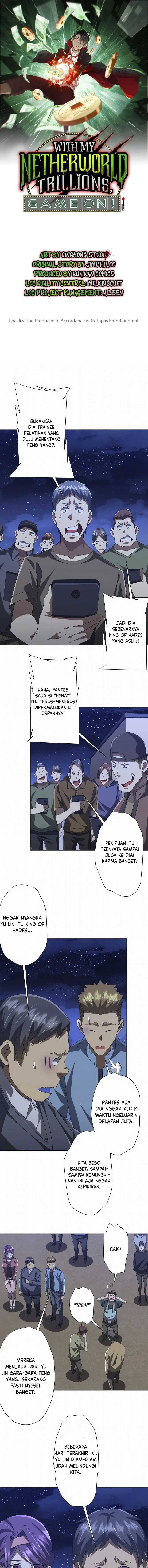 It All Starts With Trillions Of Nether Currency Chapter 132 Image 1