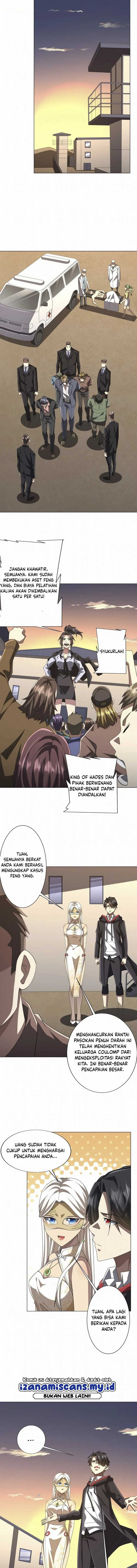 It All Starts With Trillions Of Nether Currency Chapter 132 Image 4