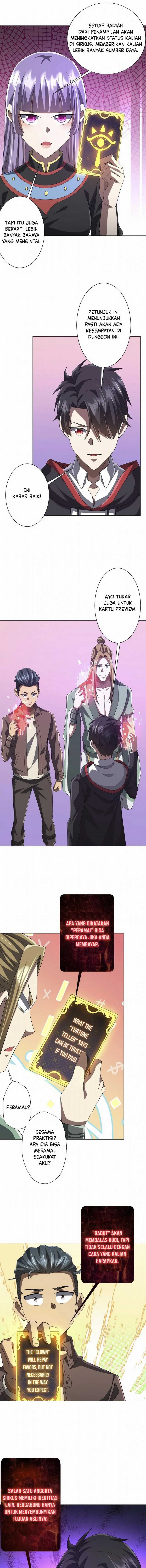 It All Starts With Trillions Of Nether Currency Chapter 132 Image 10