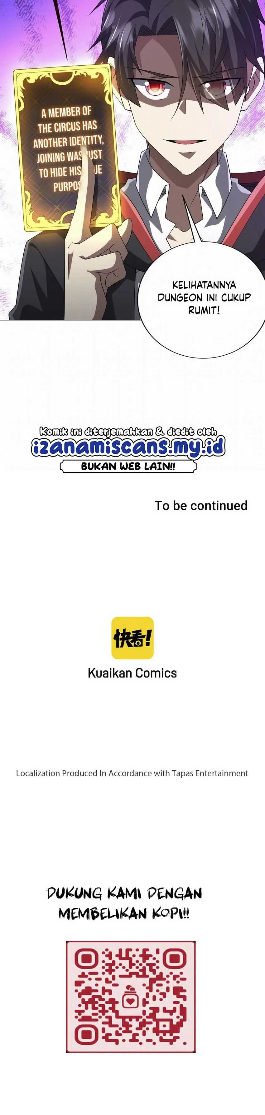 It All Starts With Trillions Of Nether Currency Chapter 132 Image 11