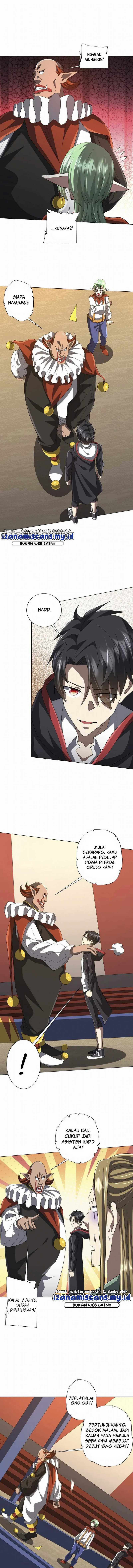 It All Starts With Trillions Of Nether Currency Chapter 133 Image 3