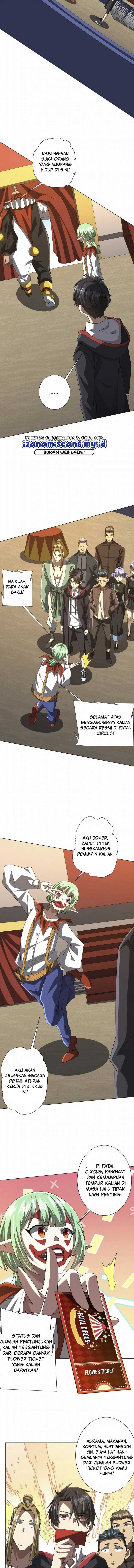 It All Starts With Trillions Of Nether Currency Chapter 133 Image 4