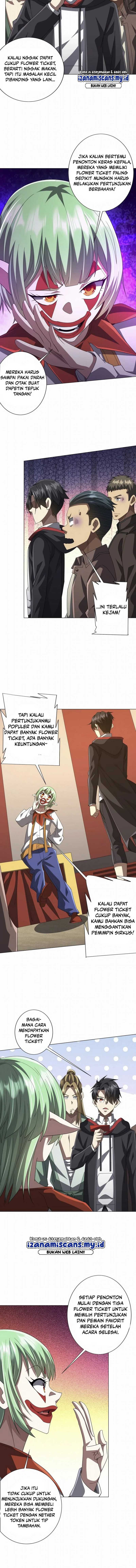 It All Starts With Trillions Of Nether Currency Chapter 133 Image 5