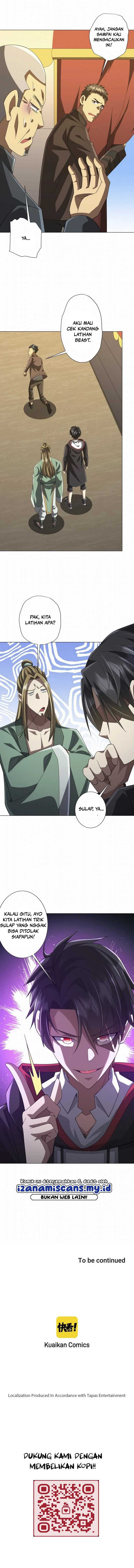 It All Starts With Trillions Of Nether Currency Chapter 133 Image 7