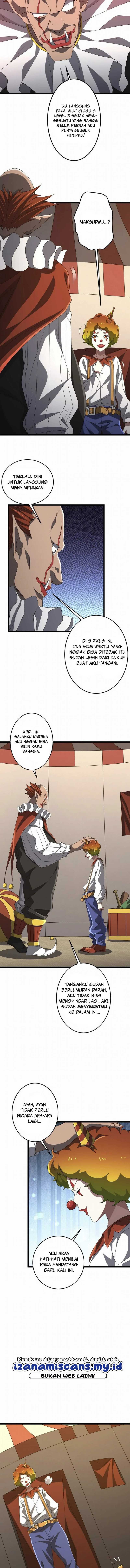 It All Starts With Trillions Of Nether Currency Chapter 134 Image 2