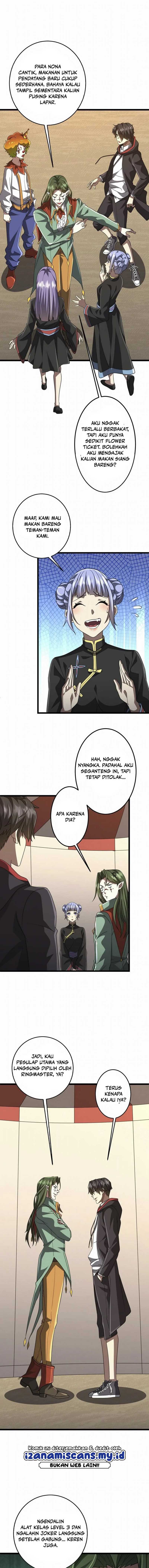 It All Starts With Trillions Of Nether Currency Chapter 134 Image 6