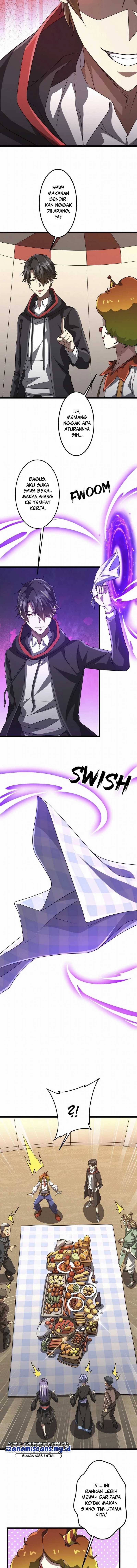 It All Starts With Trillions Of Nether Currency Chapter 134 Image 8