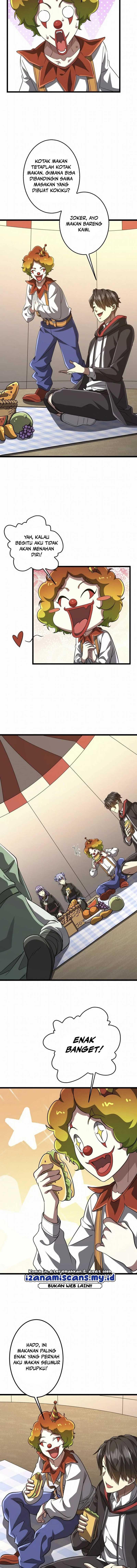 It All Starts With Trillions Of Nether Currency Chapter 134 Image 9