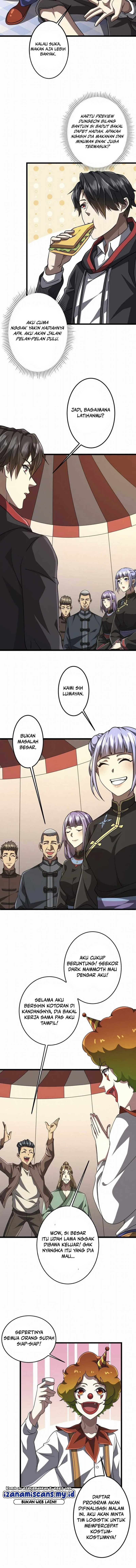 It All Starts With Trillions Of Nether Currency Chapter 134 Image 10