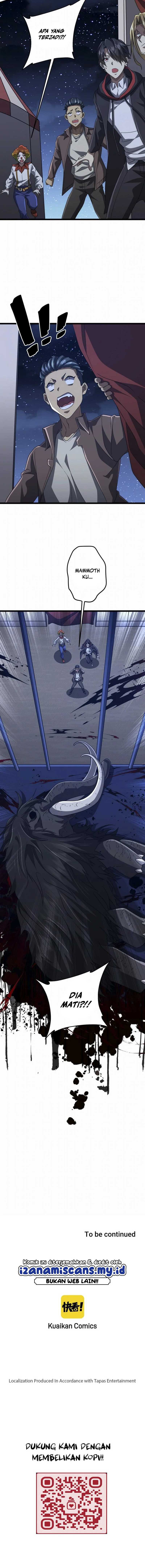 It All Starts With Trillions Of Nether Currency Chapter 134 Image 12